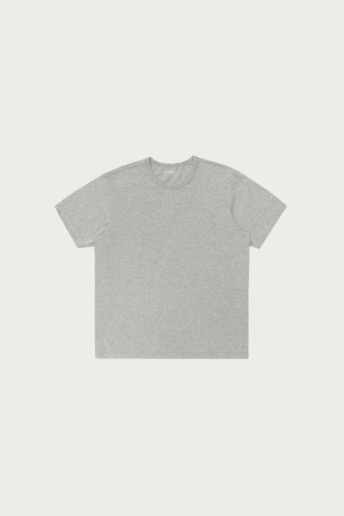 Image of Our T-Shirt - Heather Grey