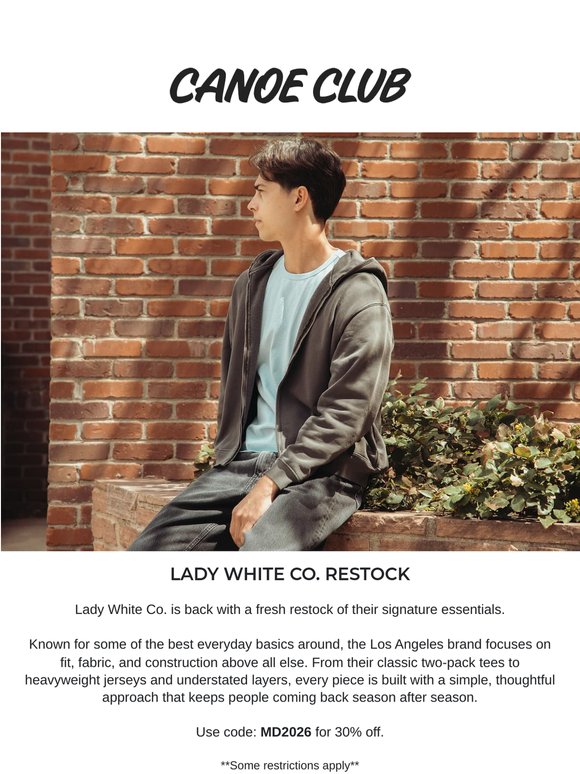 Lady White Co.