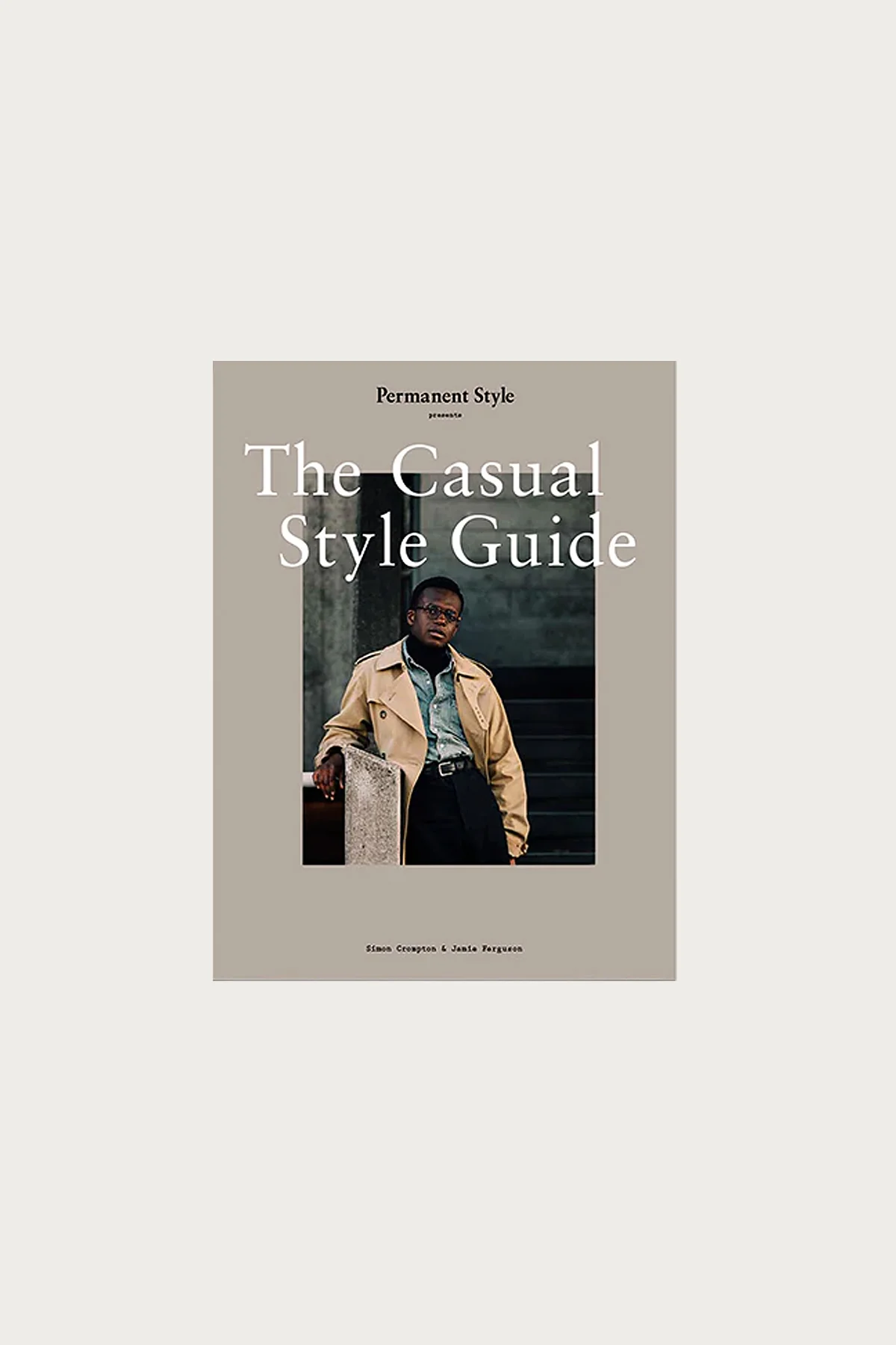 Image of The Casual Style Guide