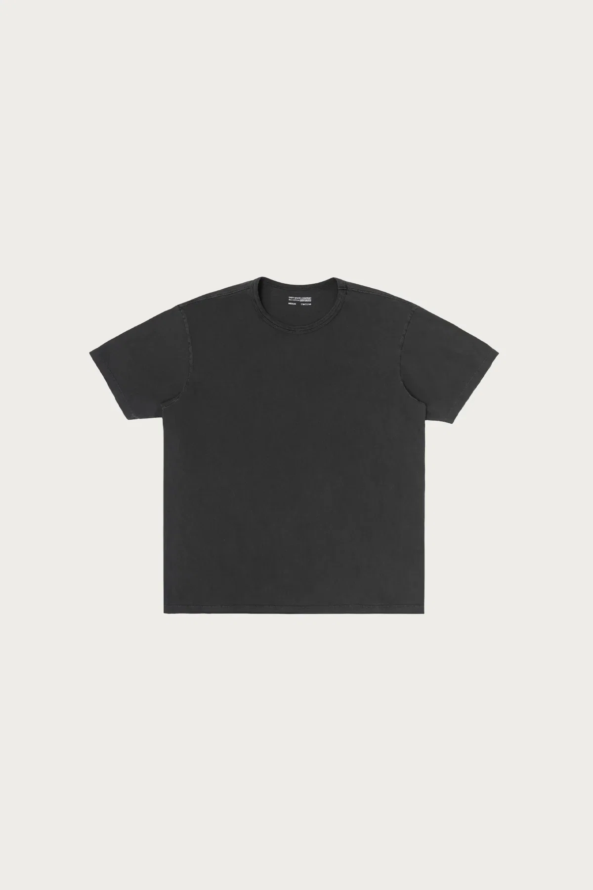 Image of Our T-Shirt - Pigment Charcoal