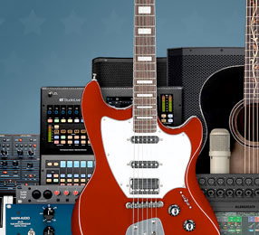 Memorial Day Sale: Live Sound Gear, Guitars, Pedals + More!