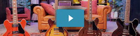 Video Demo: Gibson ES-335 '50s and '60s Guitars