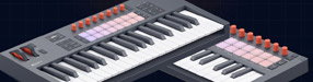 Upgrade Your FL Studio: Novation's New FLkeys Are Here!
