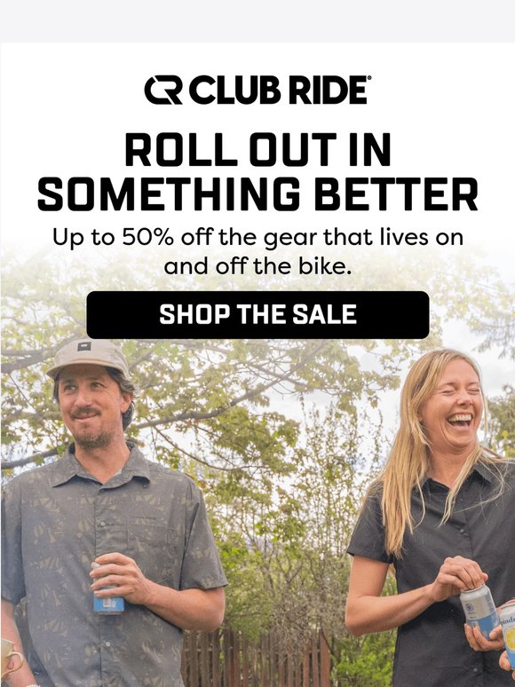 Two Days Left of Up to 50% Off