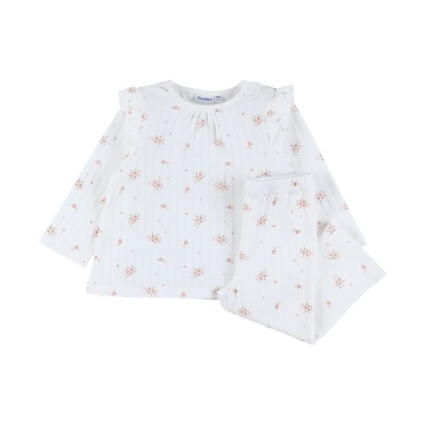 Baby pyjamas, fancy cotton