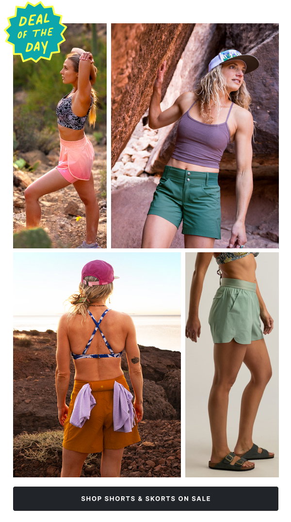Shop Shorts & Skorts