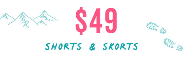 Shop Shorts & Skorts