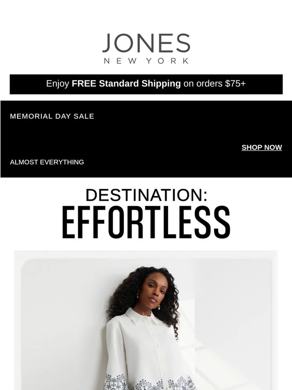 Hurry! Up to 45% Off Ends Tomorrow