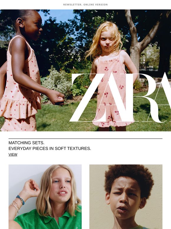 Kids | Matching sets