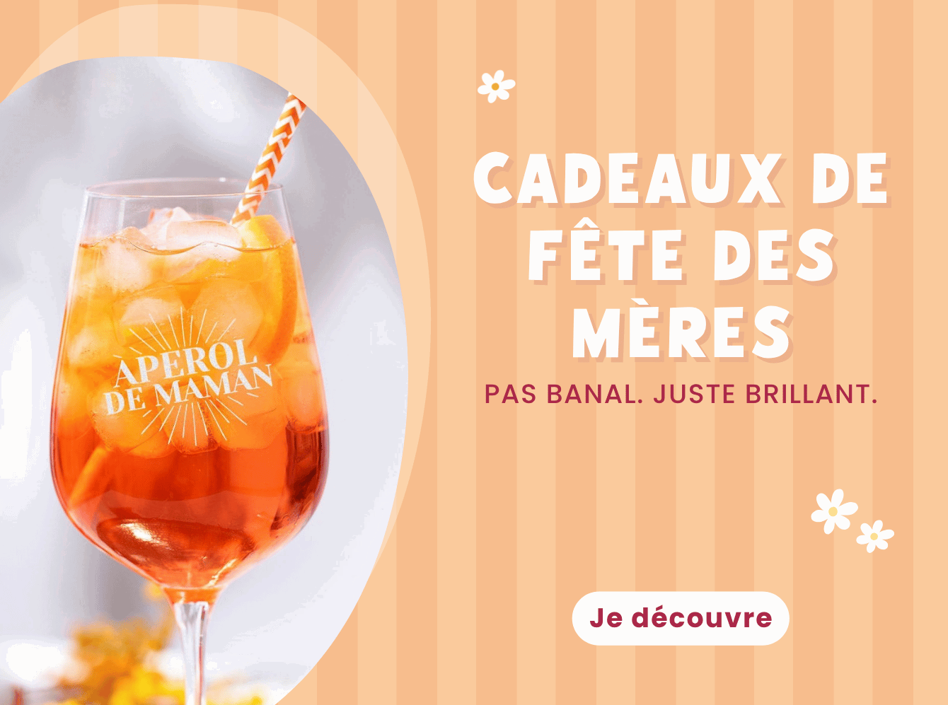 Cadeau fête des mères