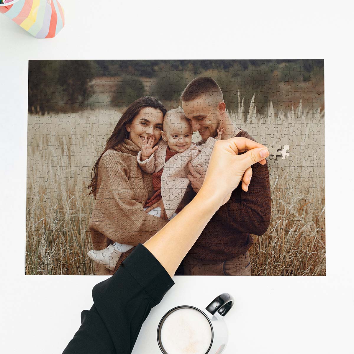 Image of Puzzle personnalisé avec photo