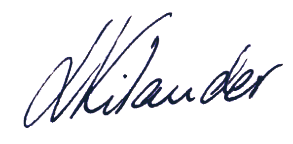 Handtekening