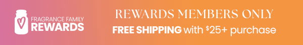 Fragrance Family Rewards