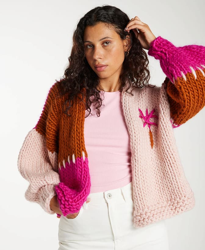 Eldia Cardigan