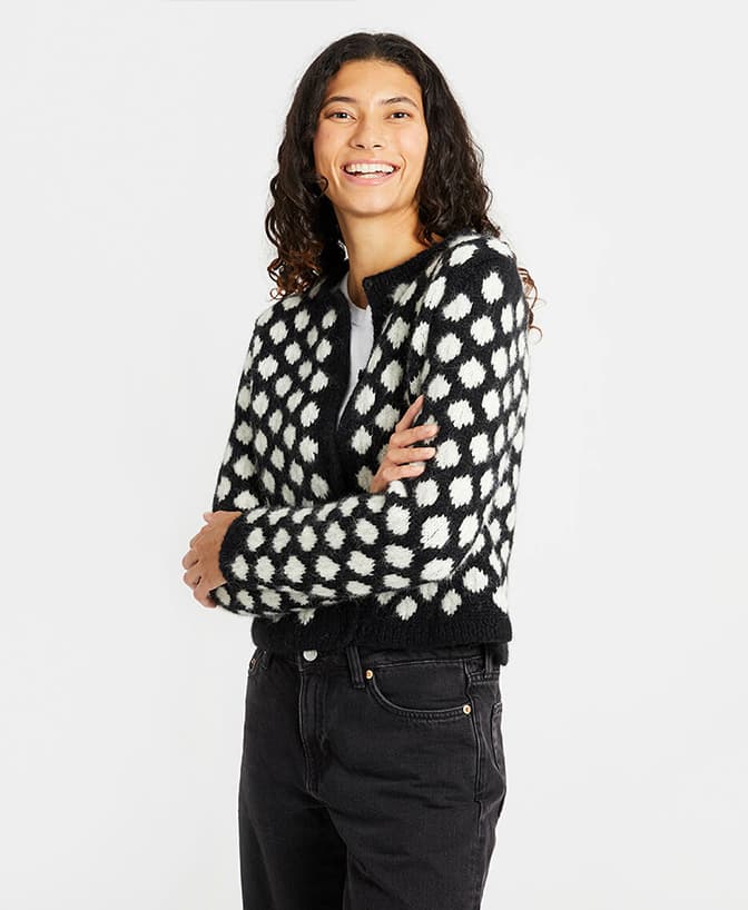 Ophelia Cardigan
