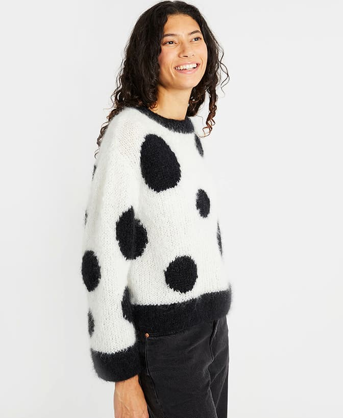 Showgirls Sweater