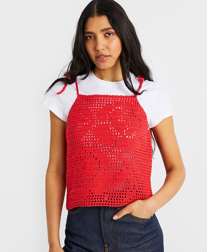 Rosalia Top