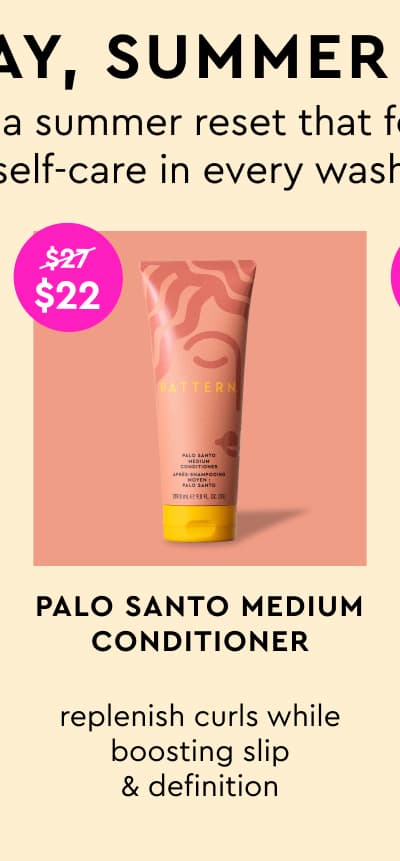 PALO SANTO MEDIUM CONDITIONER