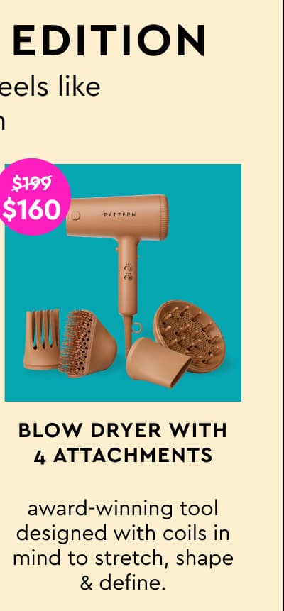 BLOW DRYER