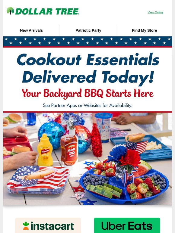 Memorial Day, made easier