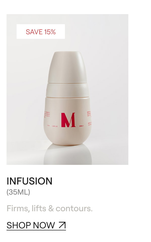 INFUSION [[SHOP NOW ↗]]
