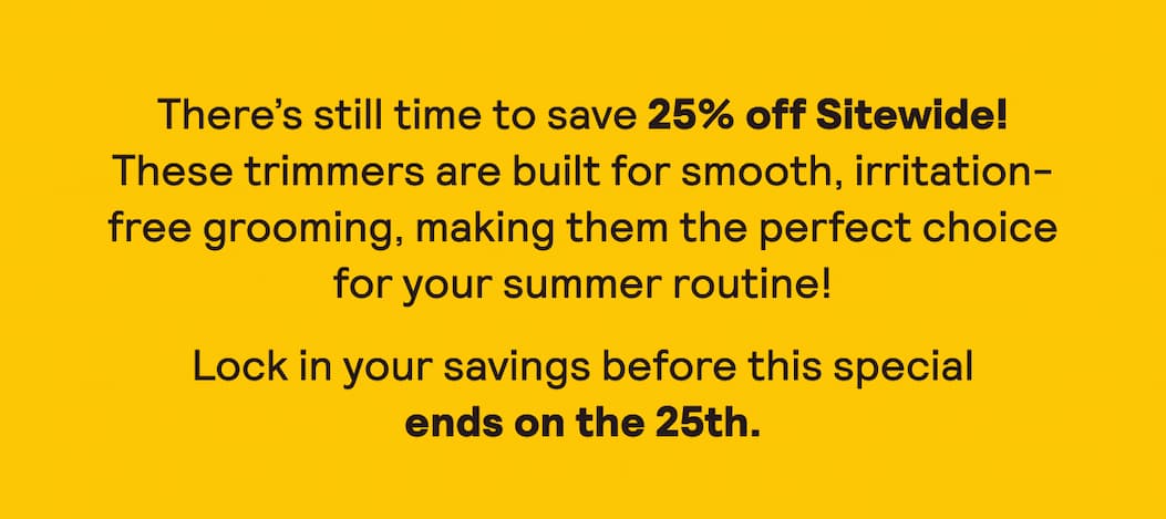 Our Memorial Day Sale Rages On