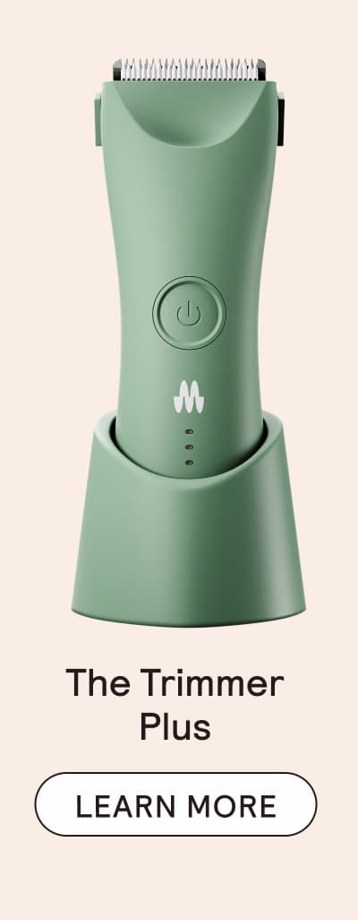 The Trimmer Plus