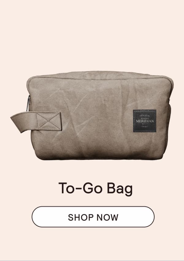 To-Go Bag