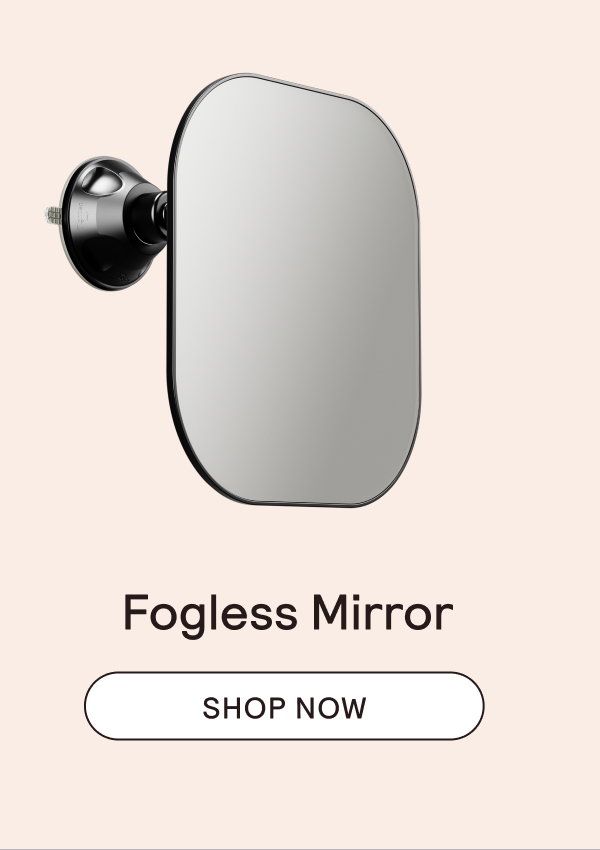 Fogless Mirror