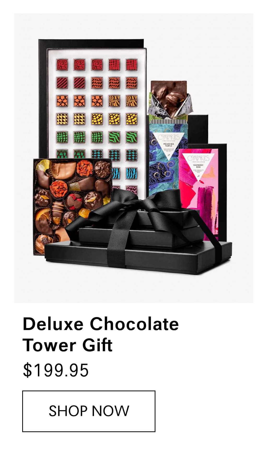 Deluxe Chocolate Tower Gift