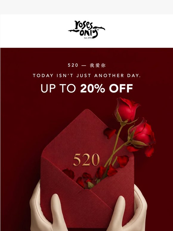 Say It Beautifully This 520🌹