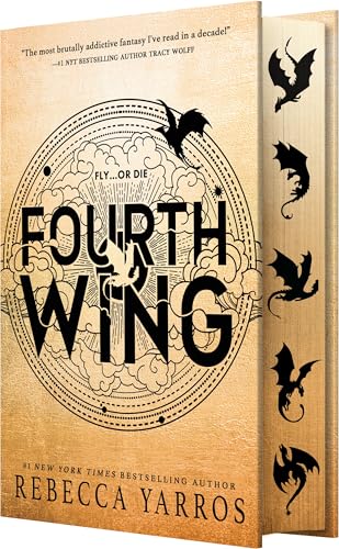 Fourth Wing (The Empyrean, Bk. 1, Wing and Claw Collection)