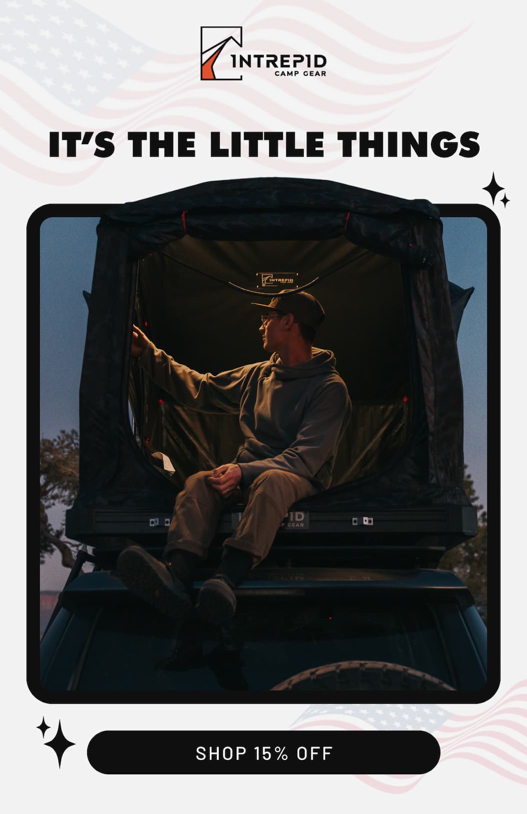 It’s the Little Things