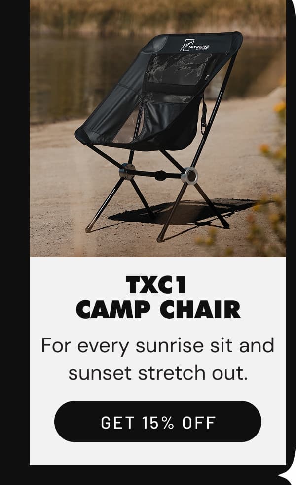 TXC1 Camp Chair