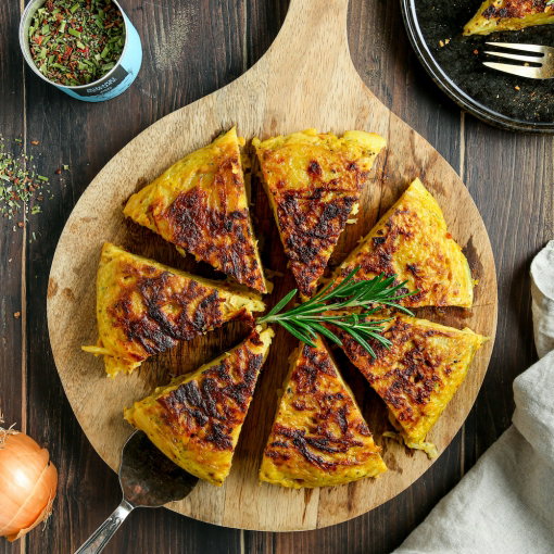 Image of Klassische Tortilla