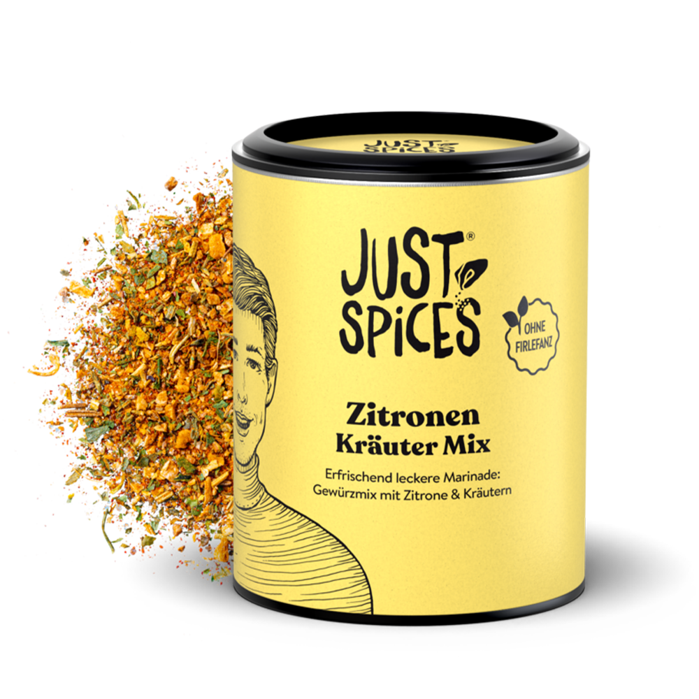 Image of Zitronen Kräuter Mix