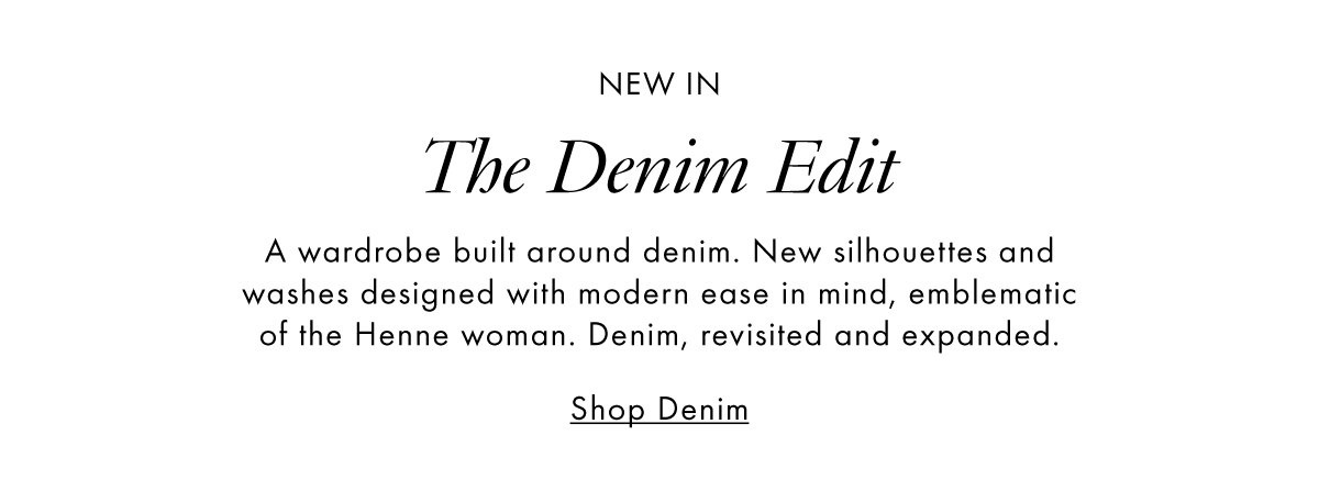 Shop Denim