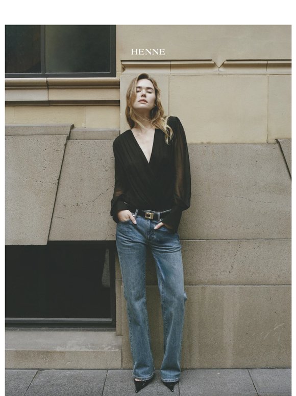 The Denim Edit