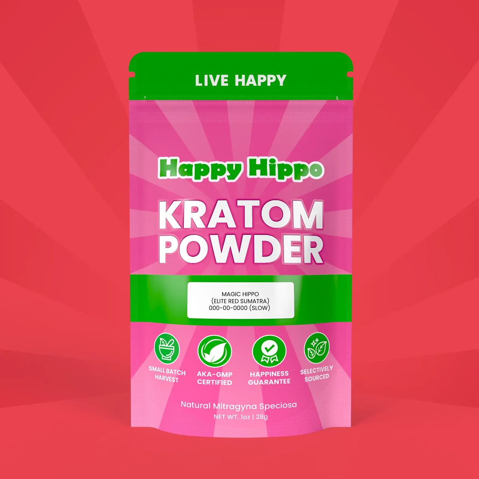 Image of Magic Hippo