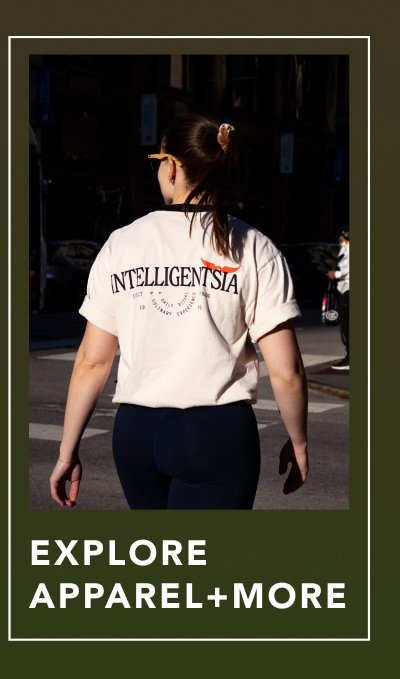 EXPLORE APPAREL + MORE