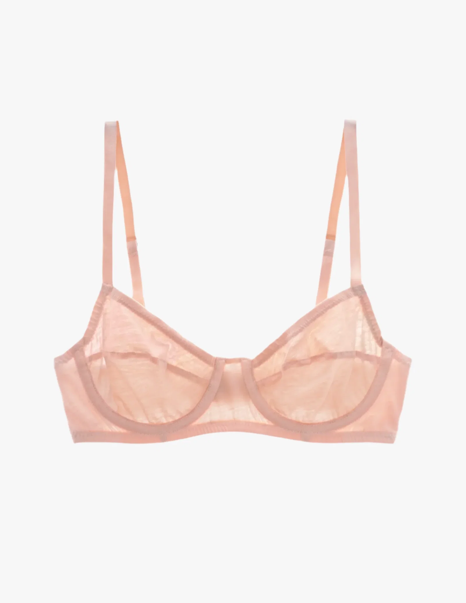 Image of Beau Underwire Bra Bare