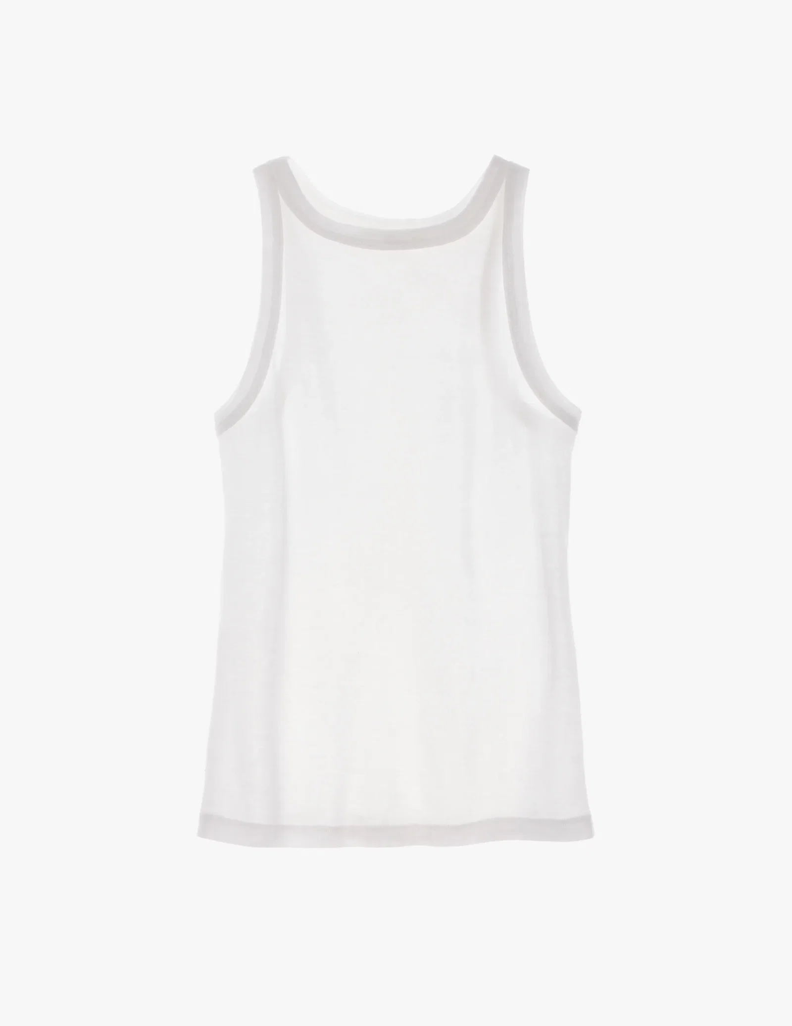 Image of Uki Tank White