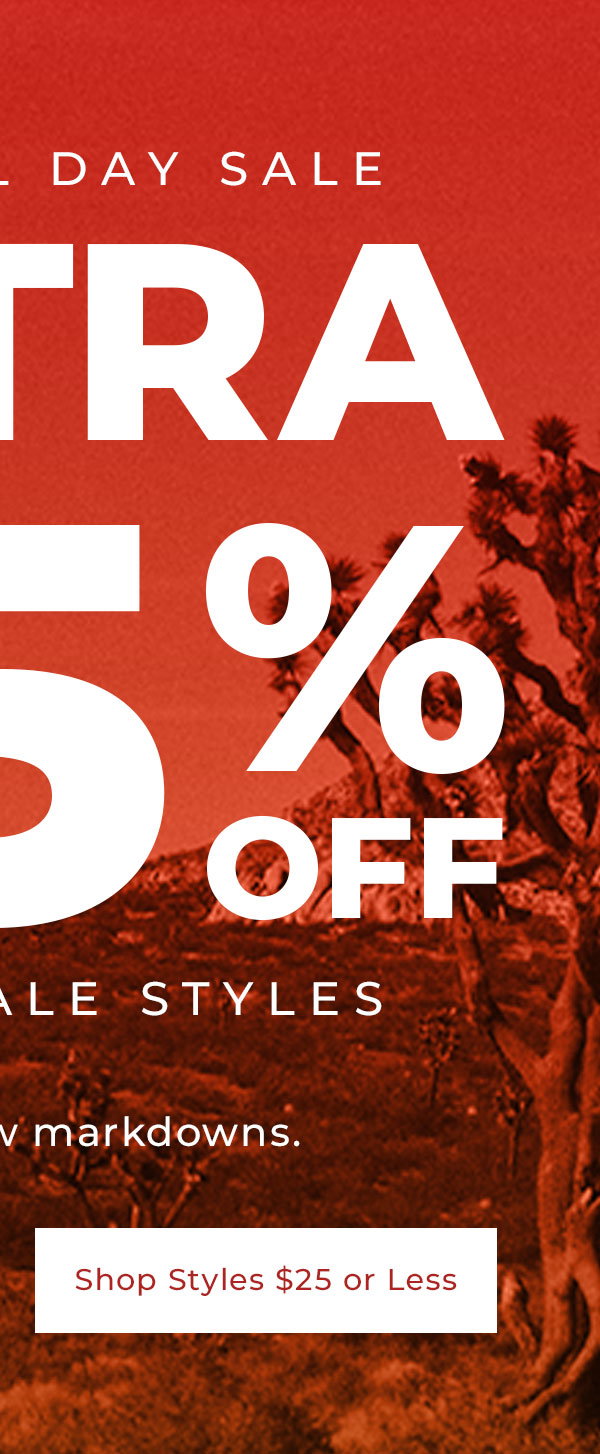 Shop Styles $25 or Less