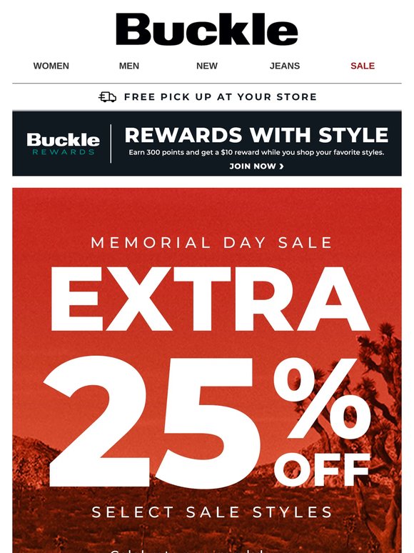 Girl Math: Take an Extra 25% Off
