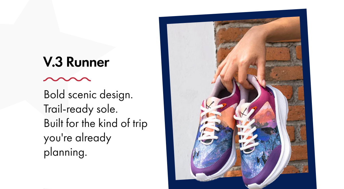 V3 Runner