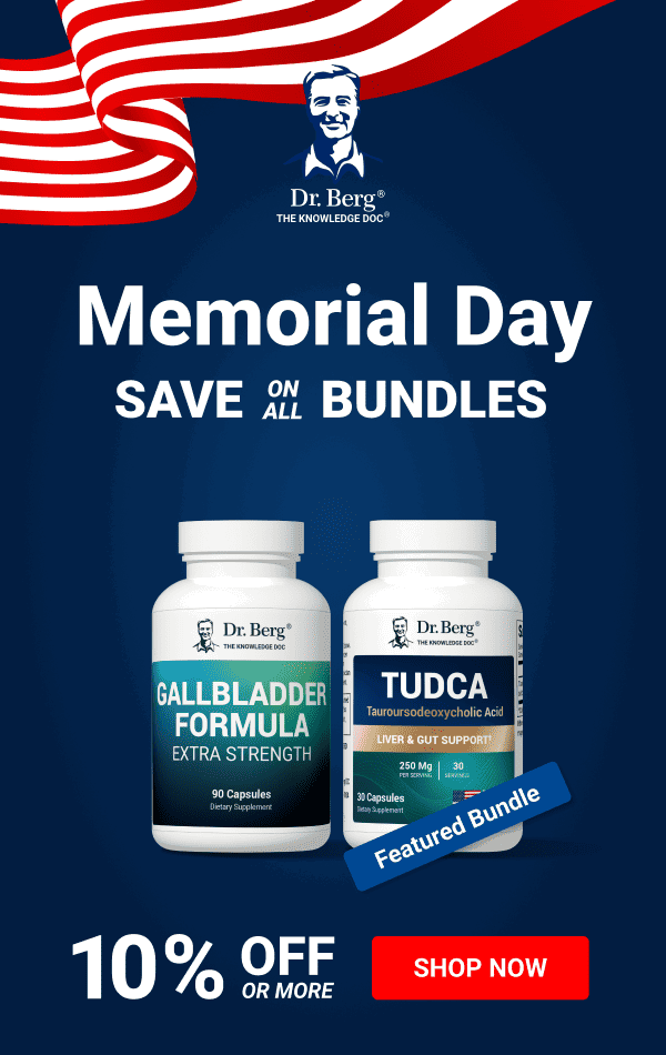 Memorial Day Bundle Savings