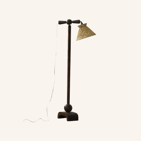 Scandinavian Funkis Floor Lamp, 1930s
