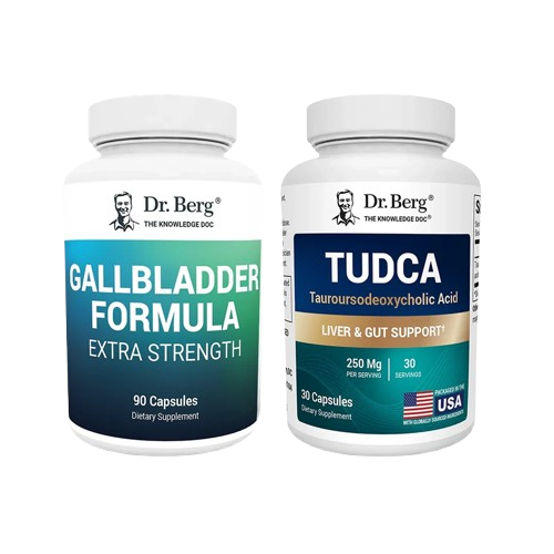 Gallbladder and TUDCA Bundle