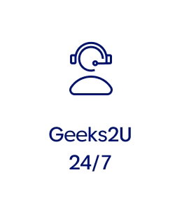 Geeks2U 24/7