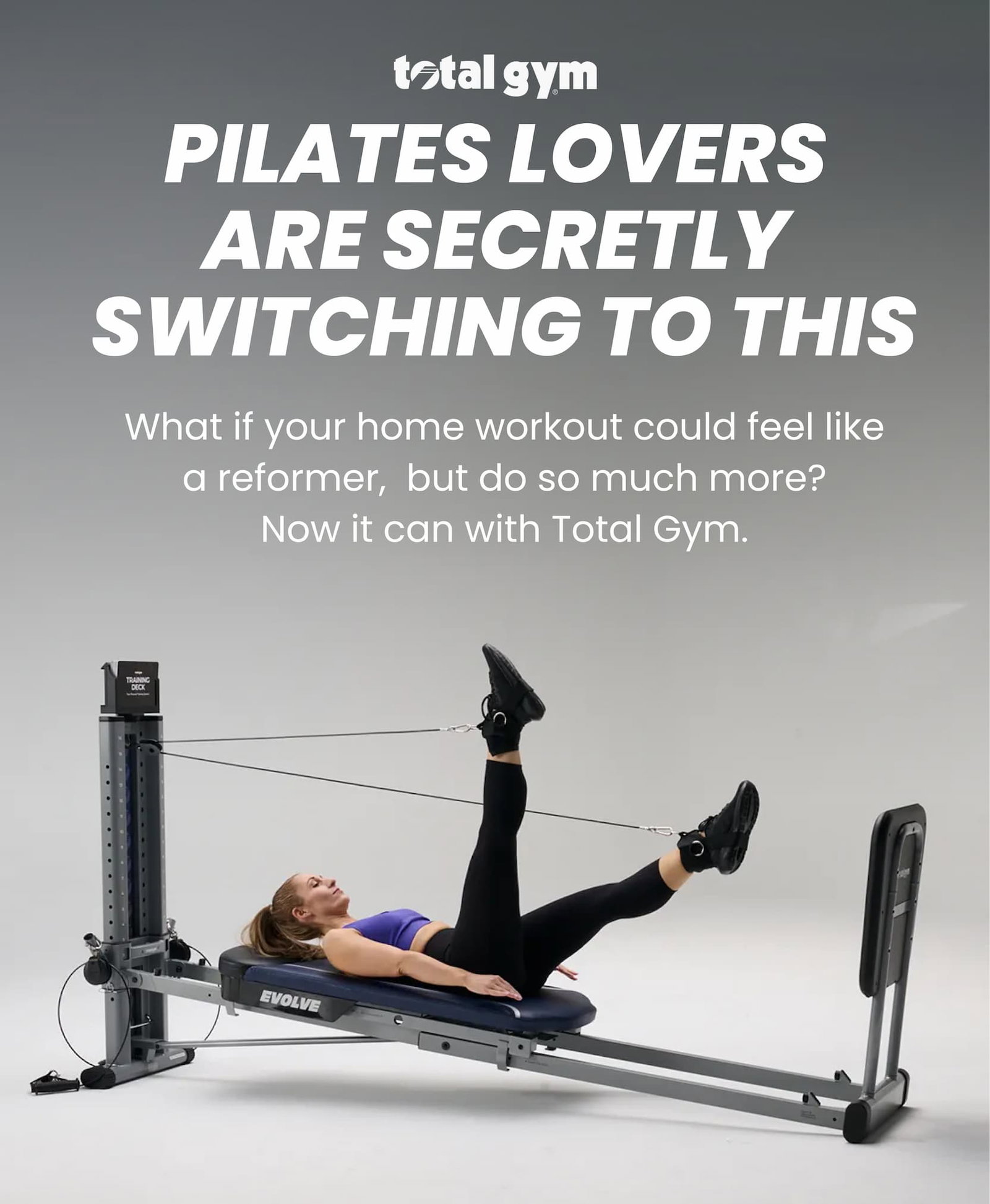 Shop Total Gyms